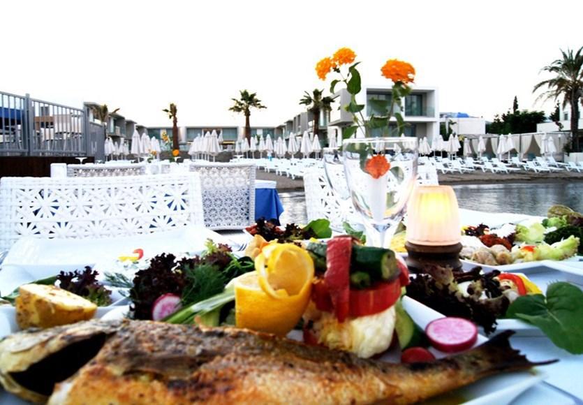 Luga Boutique Hotel&Beach Ortakent Extérieur photo