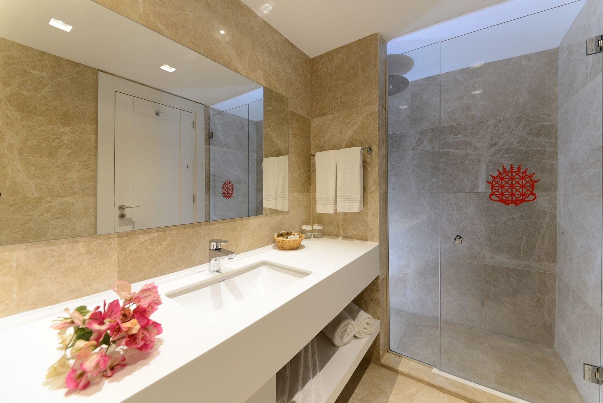 Luga Boutique Hotel&Beach Ortakent Extérieur photo