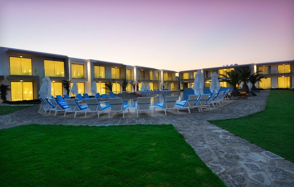 Luga Boutique Hotel&Beach Ortakent Extérieur photo