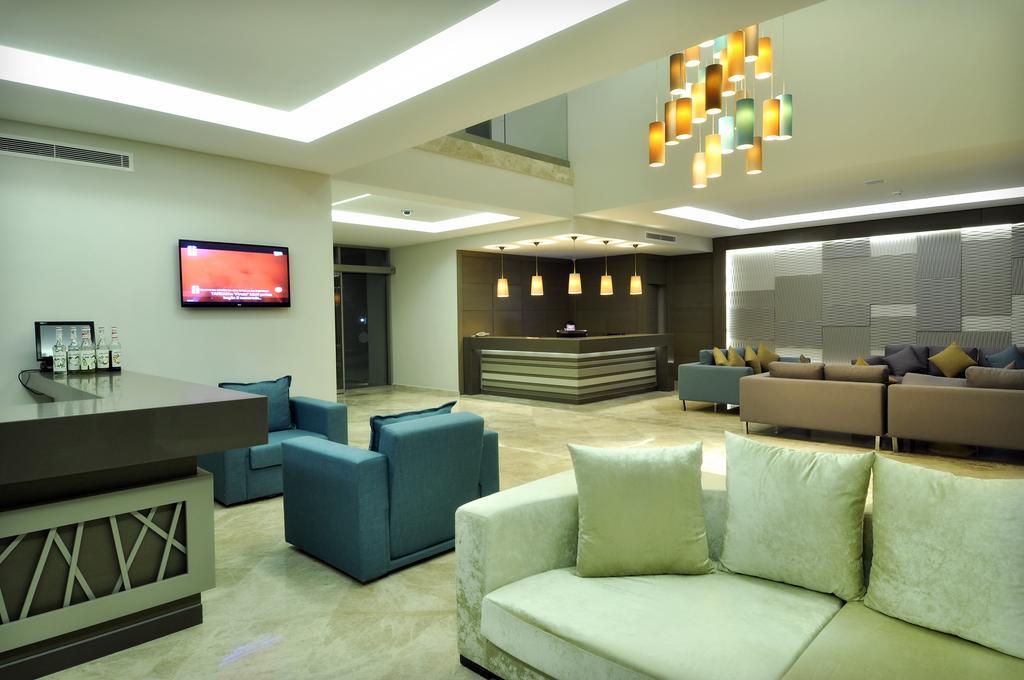 Luga Boutique Hotel&Beach Ortakent Extérieur photo