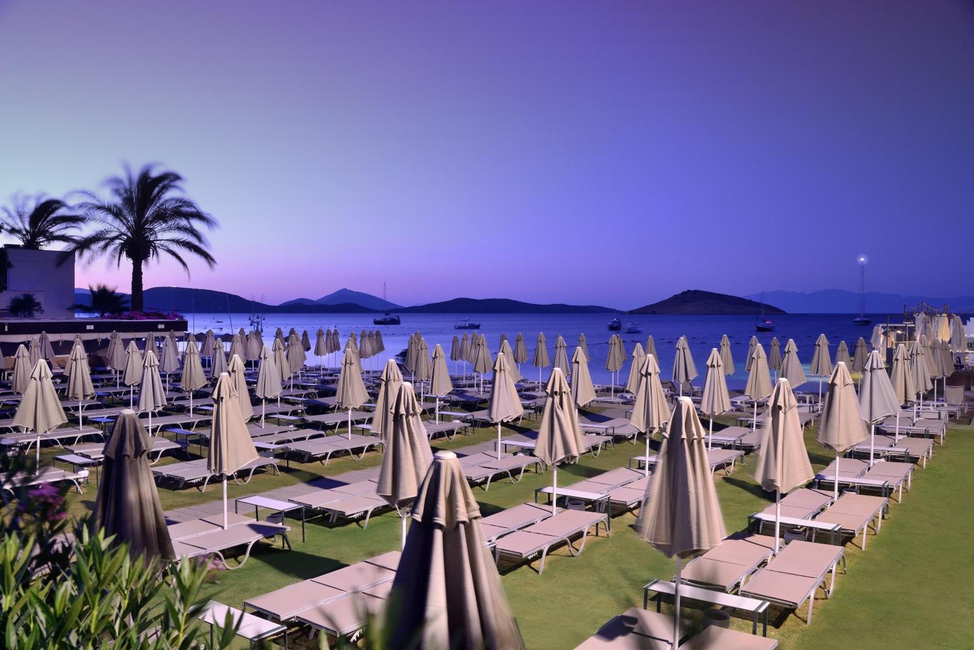 Luga Boutique Hotel&Beach Ortakent Extérieur photo