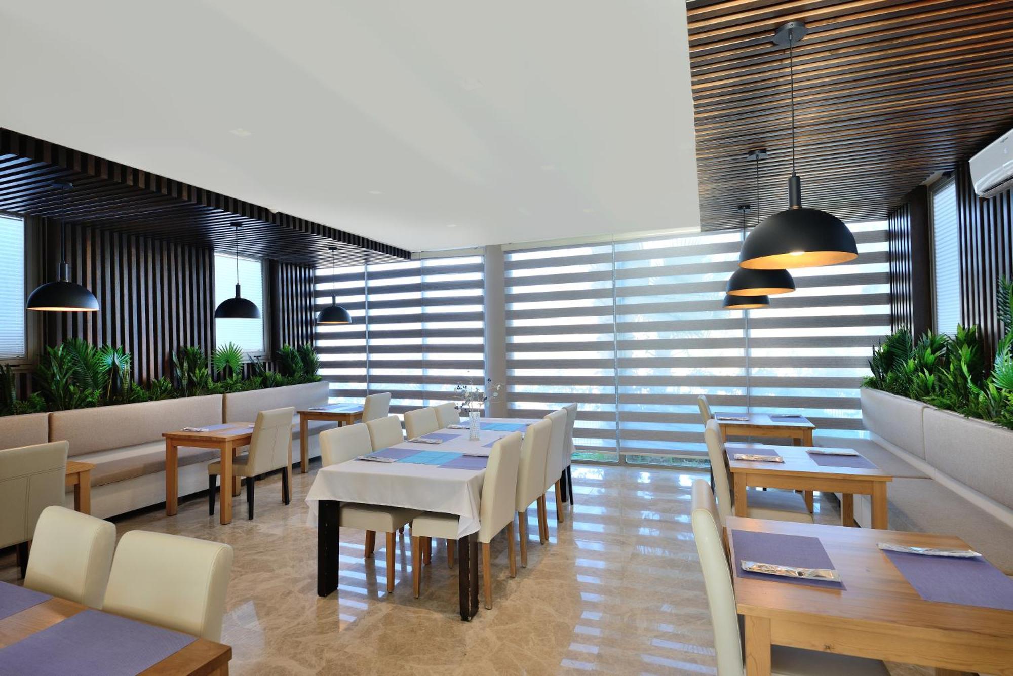 Luga Boutique Hotel&Beach Ortakent Extérieur photo