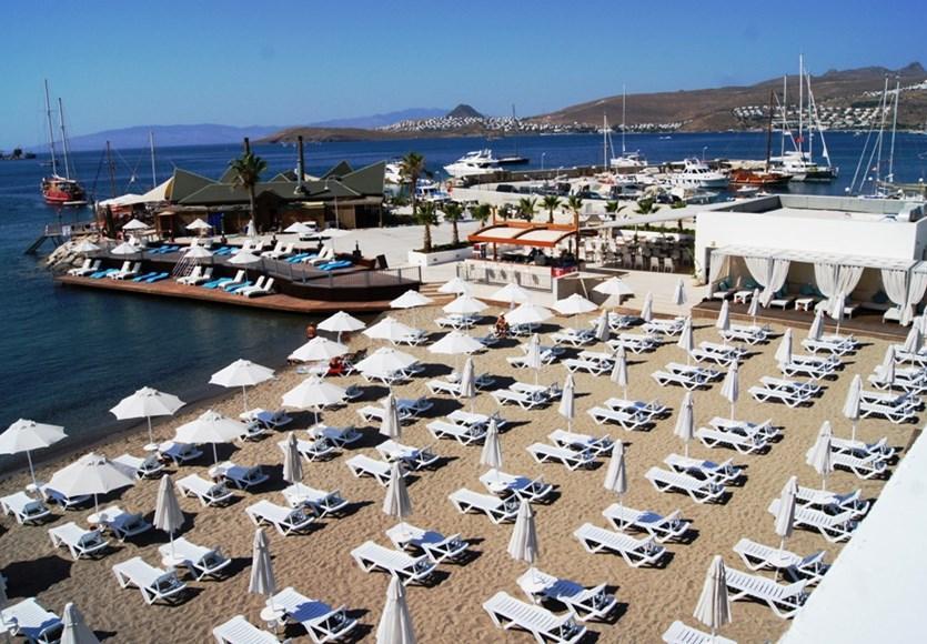 Luga Boutique Hotel&Beach Ortakent Extérieur photo