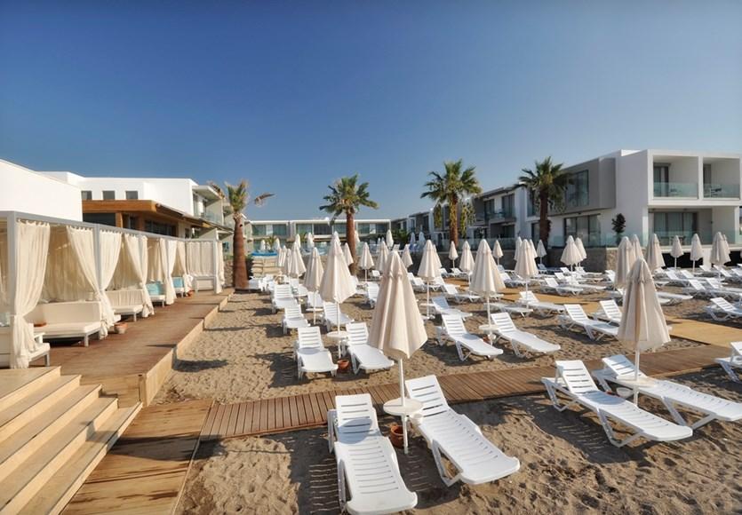 Luga Boutique Hotel&Beach Ortakent Extérieur photo