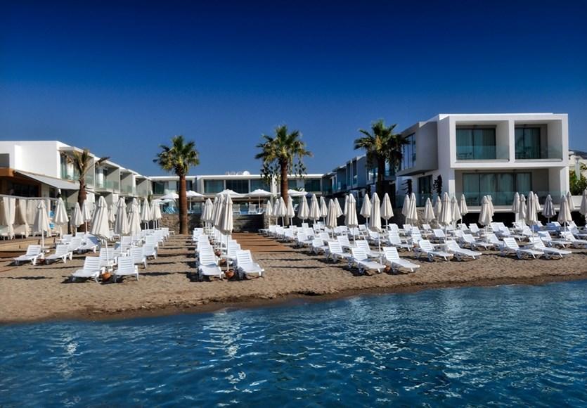 Luga Boutique Hotel&Beach Ortakent Extérieur photo