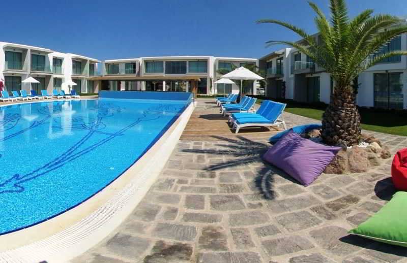 Luga Boutique Hotel&Beach Ortakent Extérieur photo