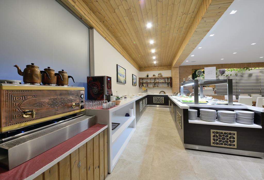 Luga Boutique Hotel&Beach Ortakent Extérieur photo