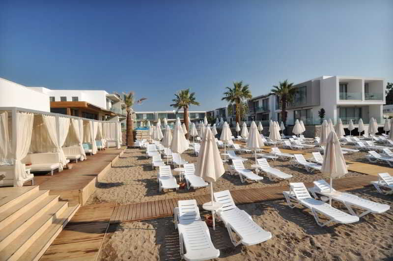 Luga Boutique Hotel&Beach Ortakent Extérieur photo